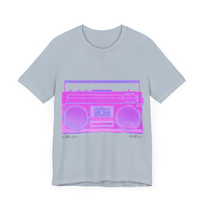 No Other Lover 'Ghetto Lover' Unisex Jersey Short Sleeve T Shirt