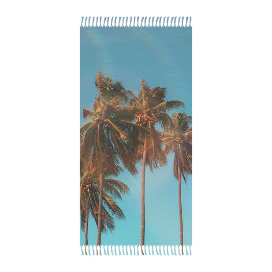 Tropical Paradise Boho Beach Cloth