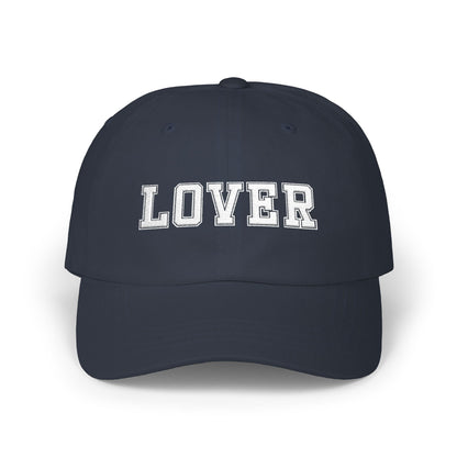 No Other Lover LOVER Cap – Cotton Baseball Cap (Colour Collection)