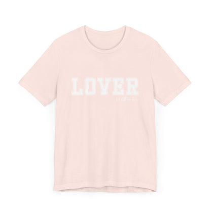 LOVER Unisex Jersey T Shirt