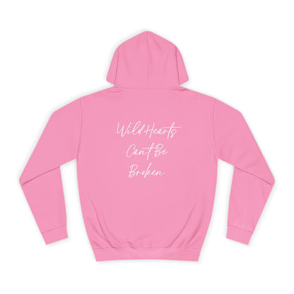 Wild Hearts Can't Be Broken Unisex Hoodie