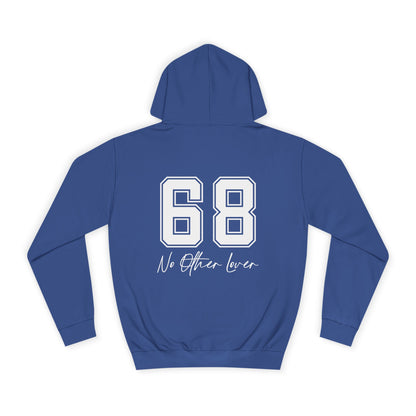 'Surrey' College Hoodie Unisex