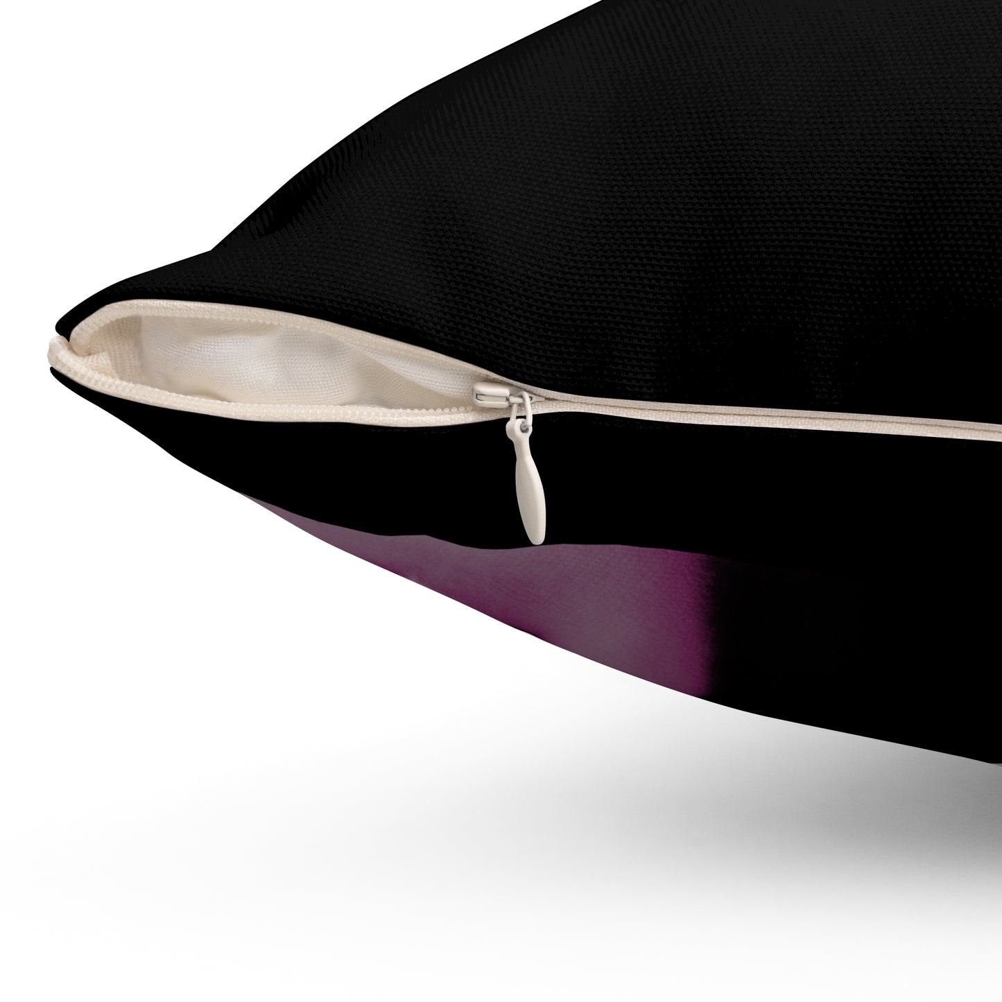 All Night Square Pillow