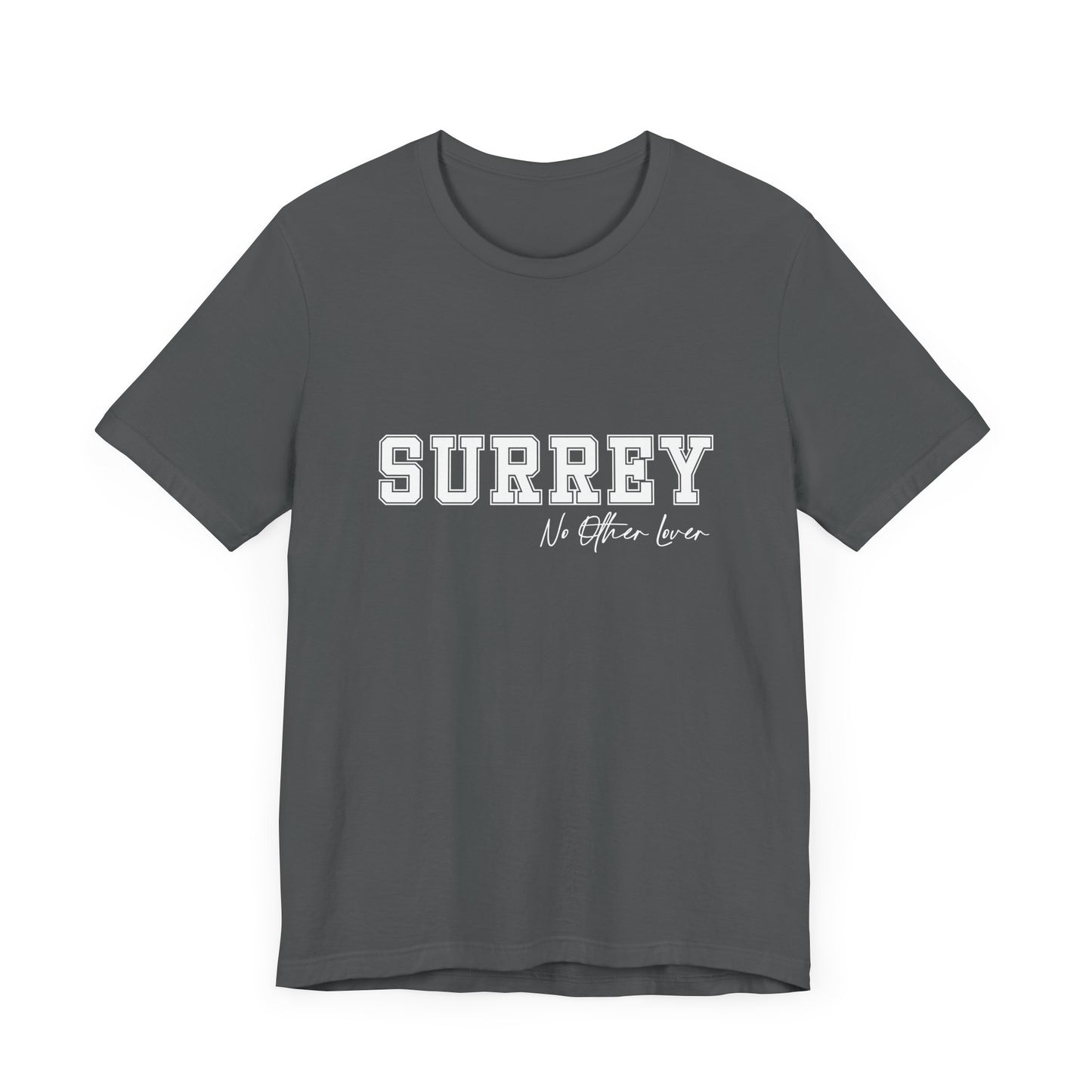 SURREY '68' Unisex Jersey T Shirt