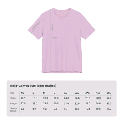 No Other Lover Logo Jersey T Shirt