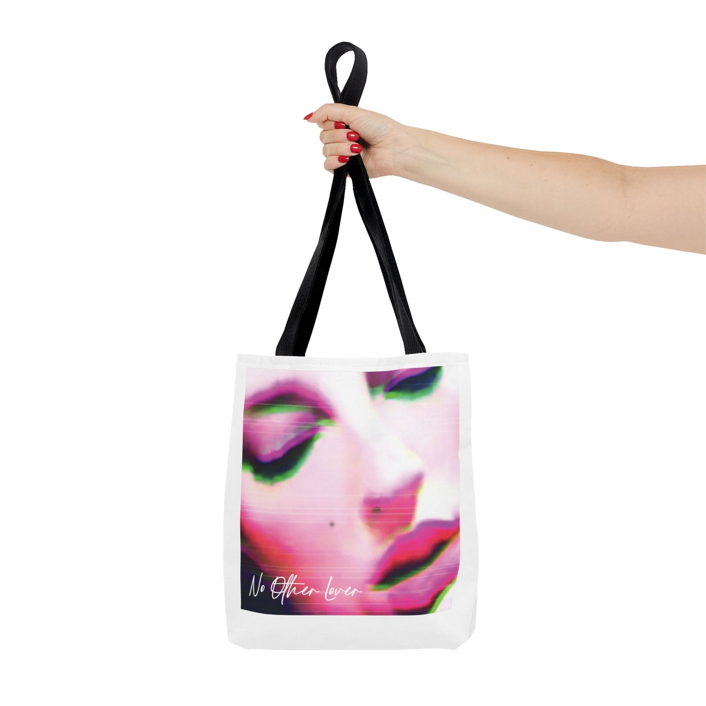 Neon Rox Tote Bag