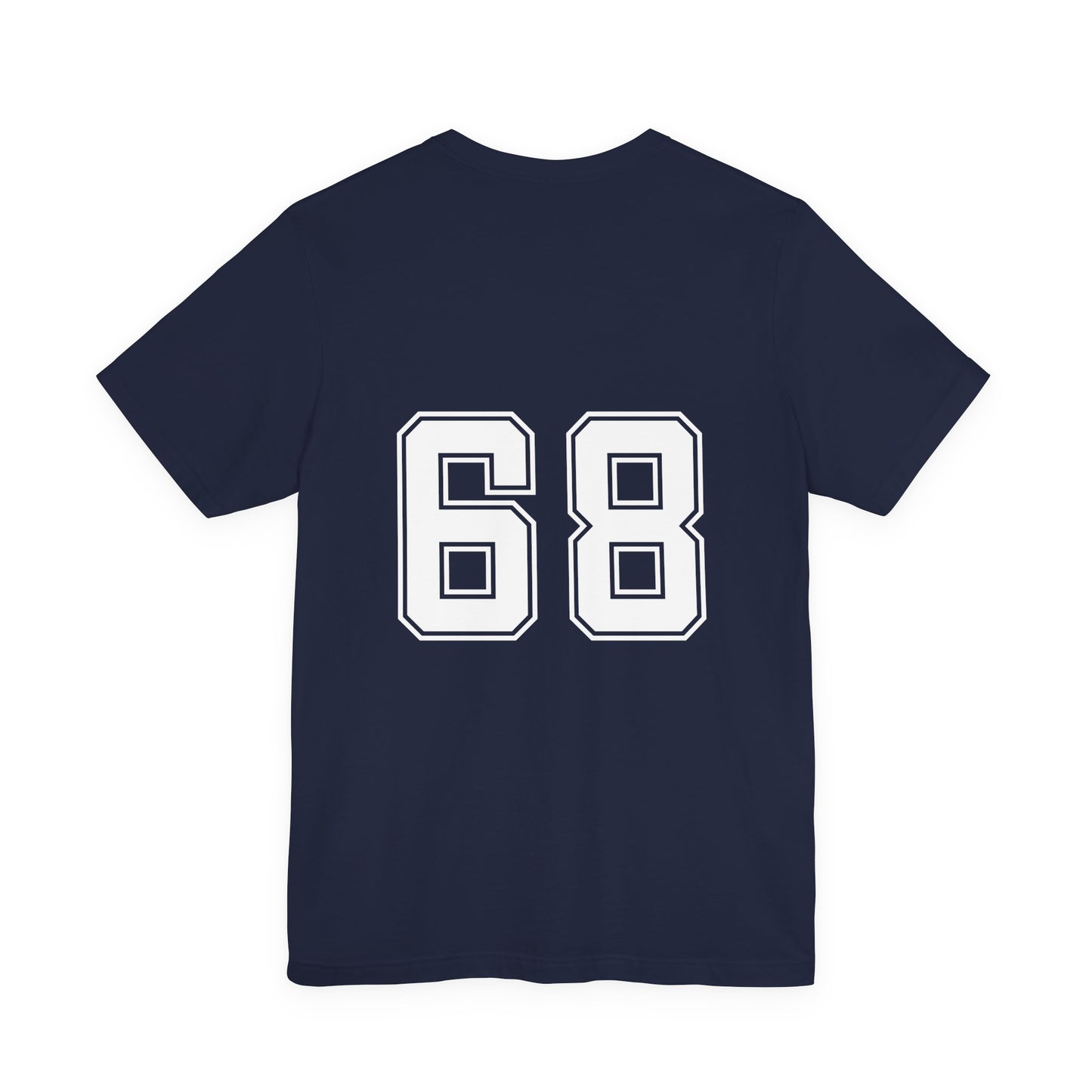 No Other Lover SURREY '68' Unisex Jersey T Shirt