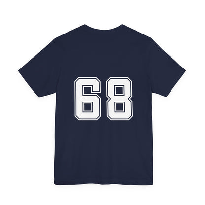 No Other Lover SURREY '68' Unisex Jersey T Shirt