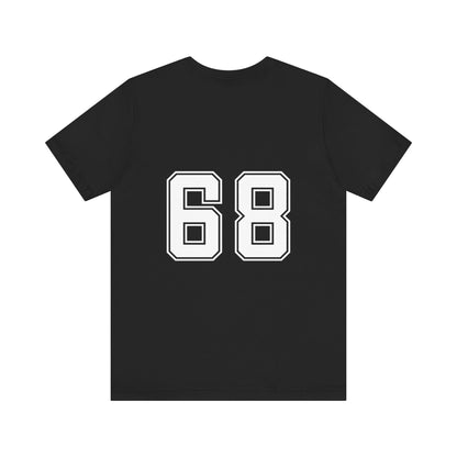No Other Lover SURREY '68' Unisex Jersey T Shirt