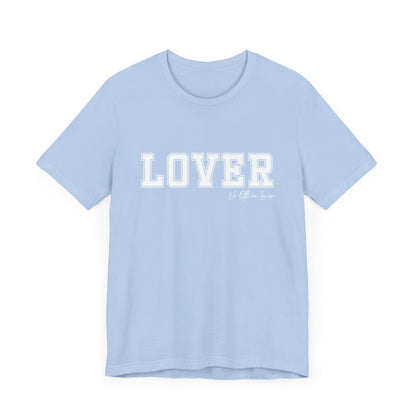 LOVER Unisex Jersey T Shirt