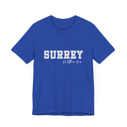 SURREY '68' Unisex Jersey T Shirt