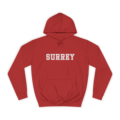 'Surrey 68' College Hoodie Unisex