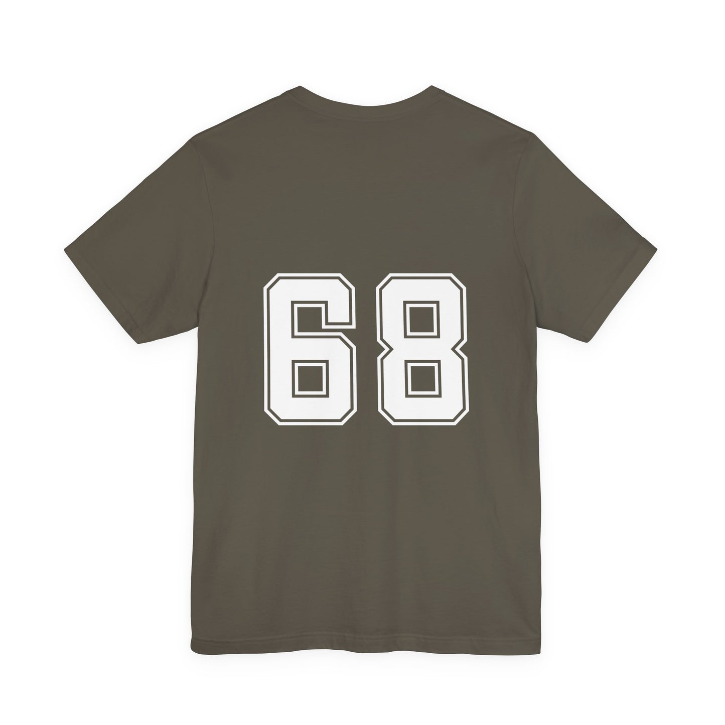 No Other Lover SURREY '68' Unisex Jersey T Shirt