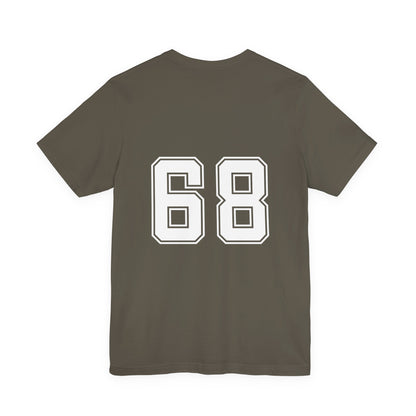 No Other Lover SURREY '68' Unisex Jersey T Shirt