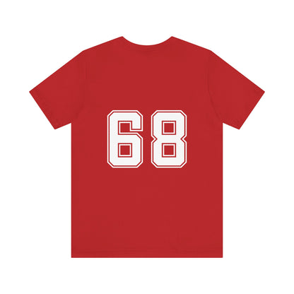 No Other Lover SURREY '68' Unisex Jersey T Shirt