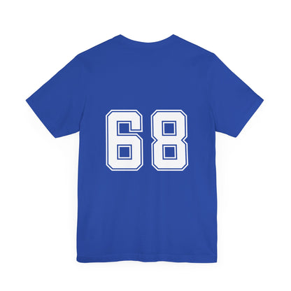 SURREY '68' Unisex Jersey T Shirt