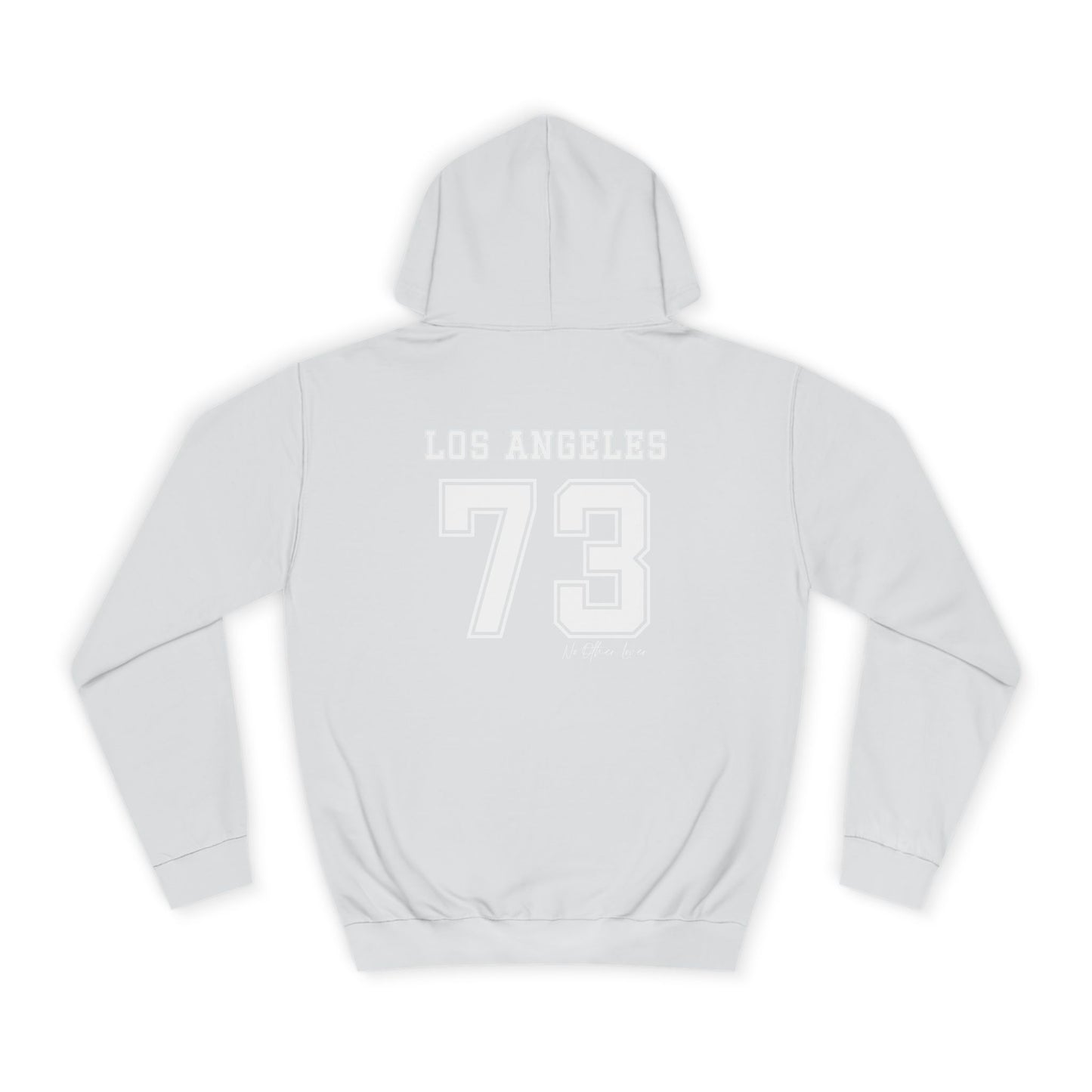 Santa Monica Unisex Hoodie