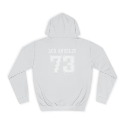 Santa Monica Unisex Hoodie