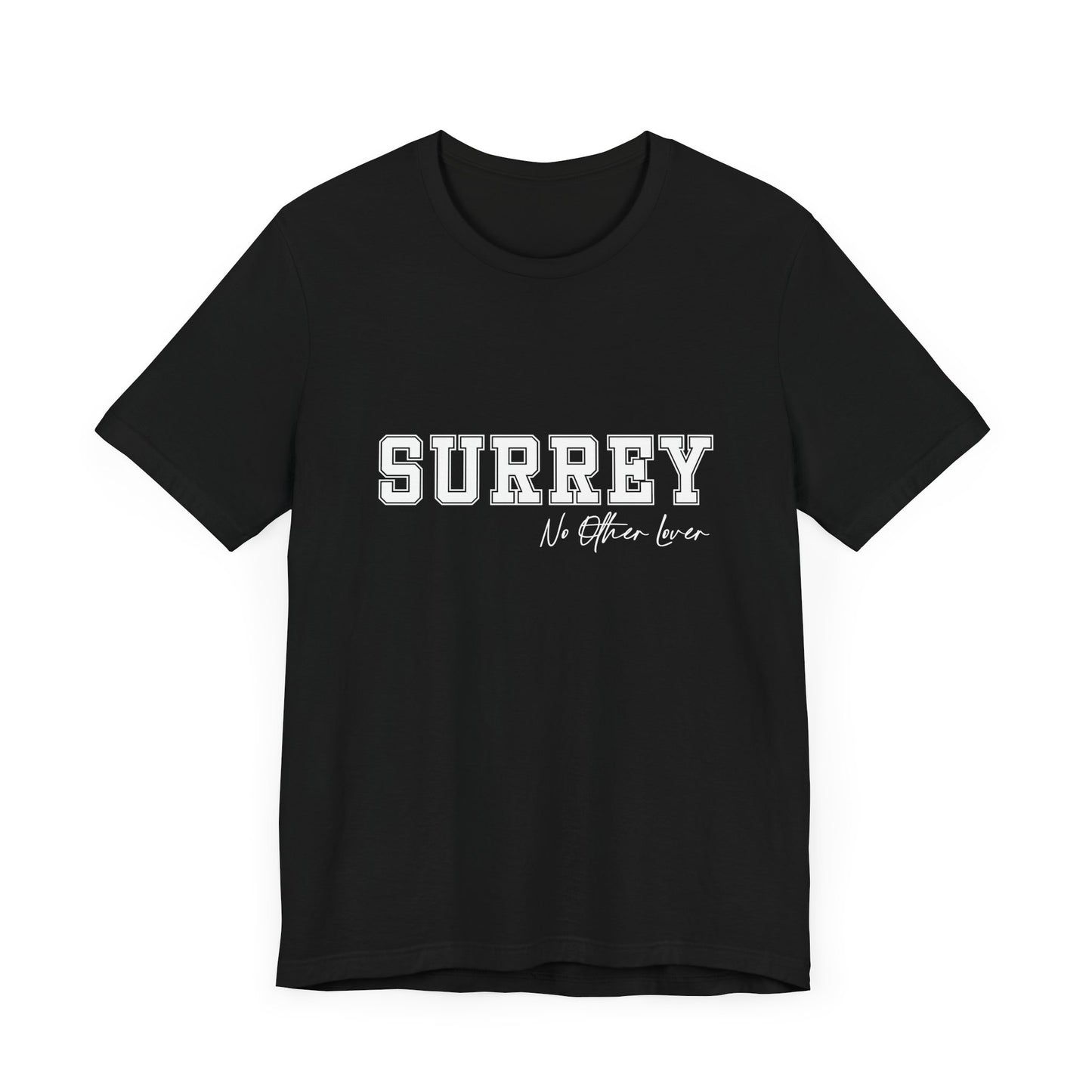 SURREY '68' Unisex Jersey T Shirt