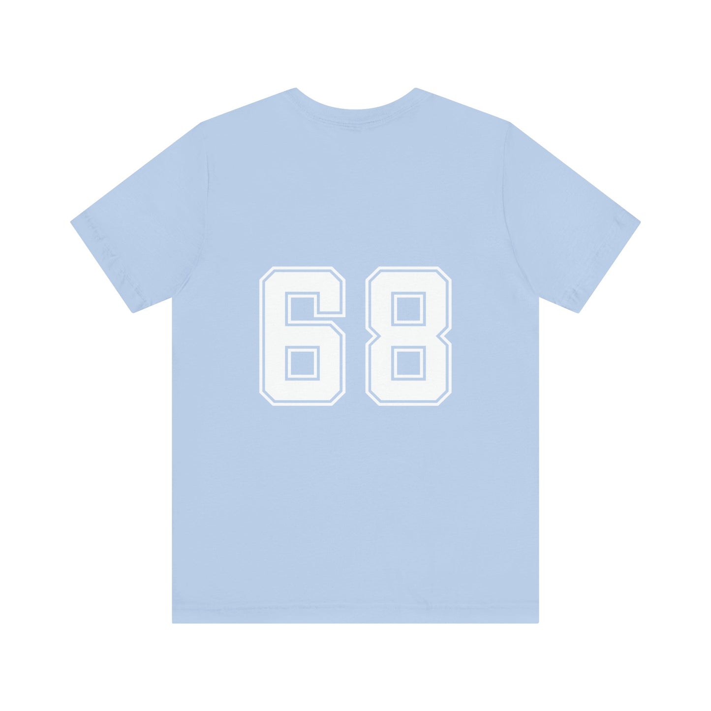 SURREY '68' Unisex Jersey T Shirt