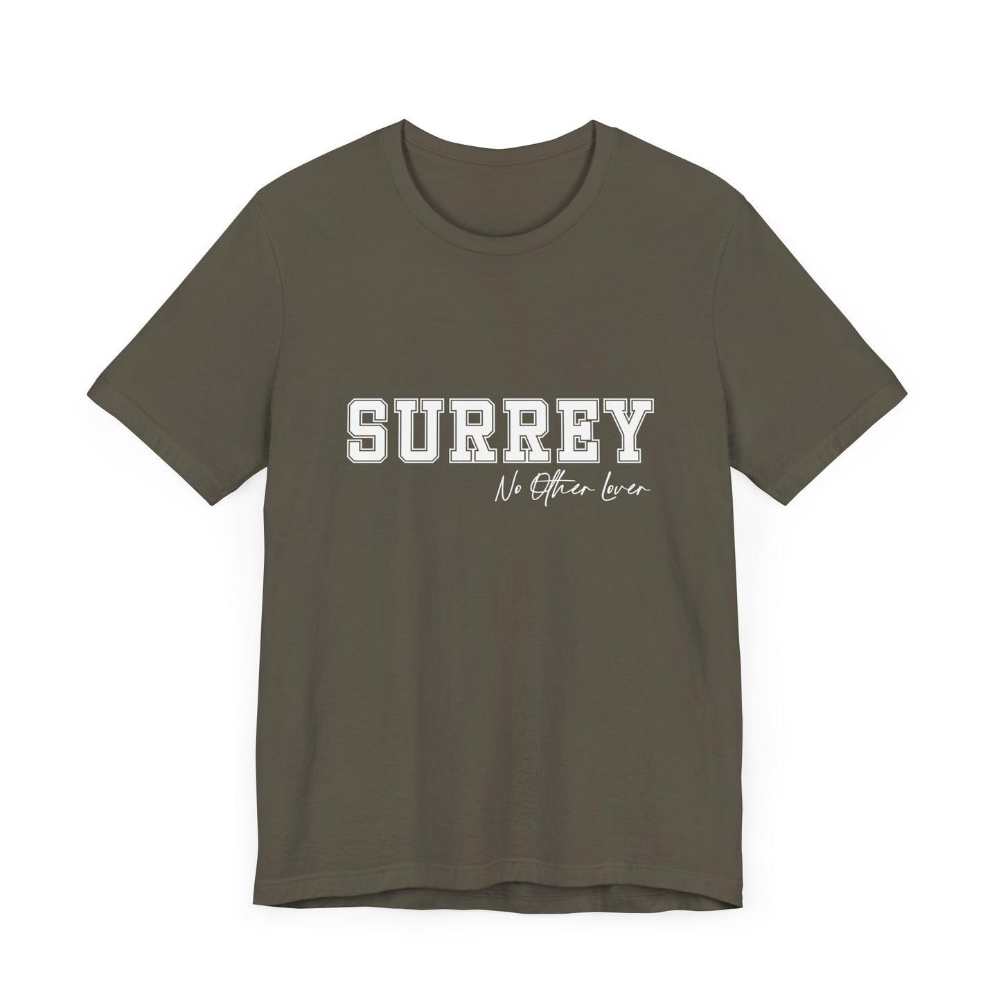 SURREY '68' Unisex Jersey T Shirt