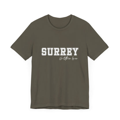 SURREY '68' Unisex Jersey T Shirt