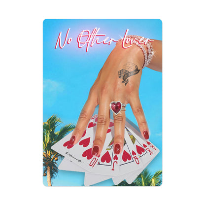 Roll The Dice - No Other Lover Playing Cards