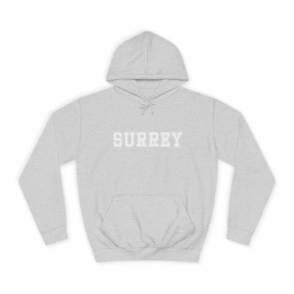 'Surrey 68' College Hoodie Unisex