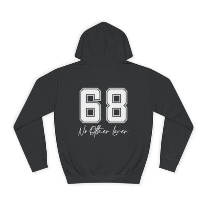 'Surrey 68' College Hoodie Unisex