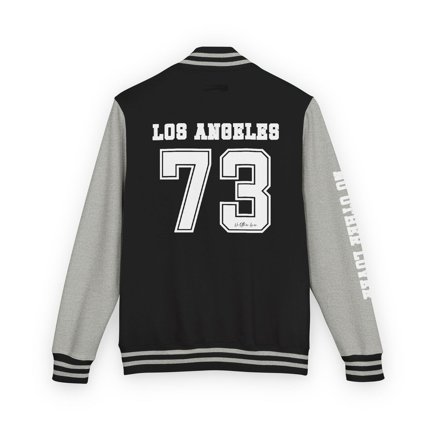Los Angeles '73 Unisex Heavyweight Letterman Jacket