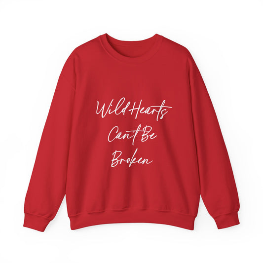 No Other Lover 'Wild Hearts Can't Be Broken' Sweatshirt
