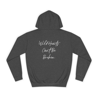 Wild Hearts Can't Be Broken Unisex Hoodie