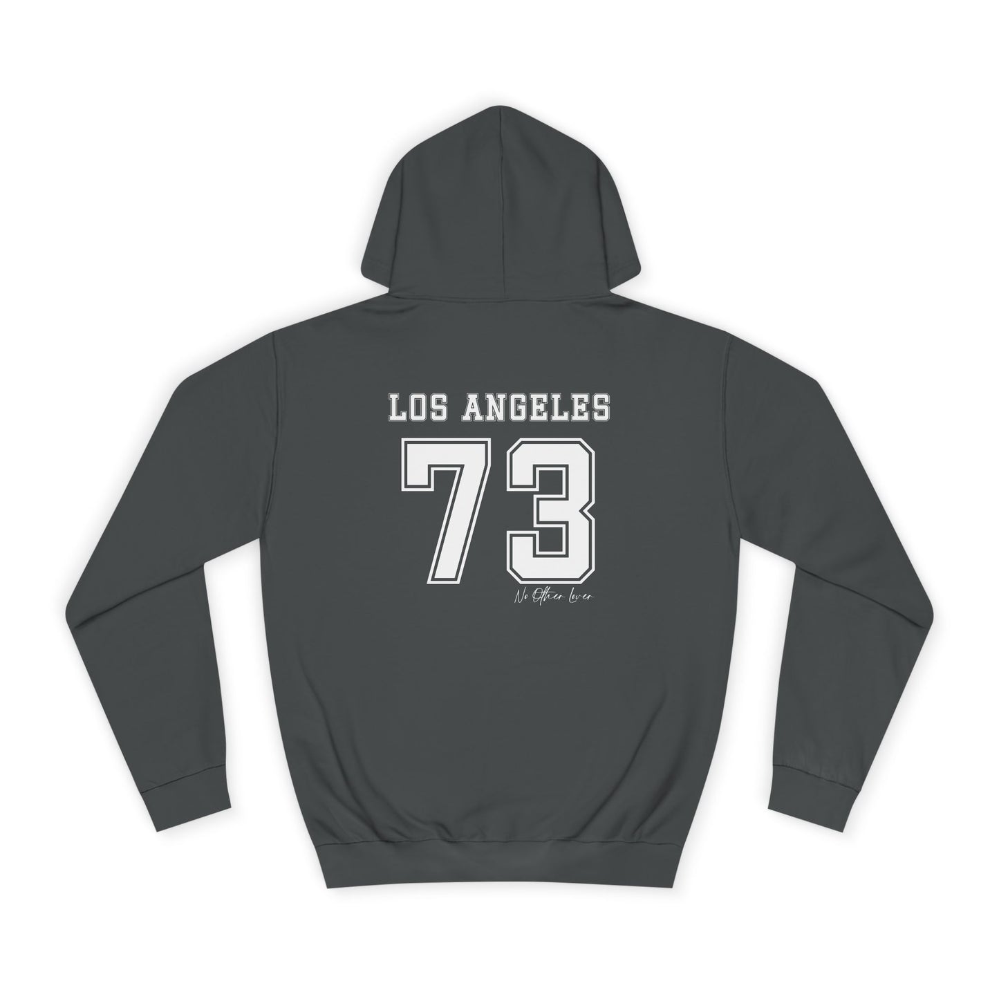 Santa Monica Unisex Hoodie