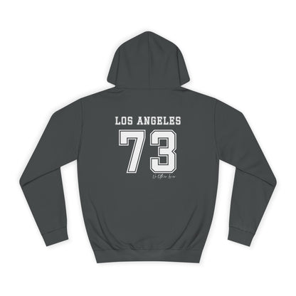 Santa Monica Unisex Hoodie