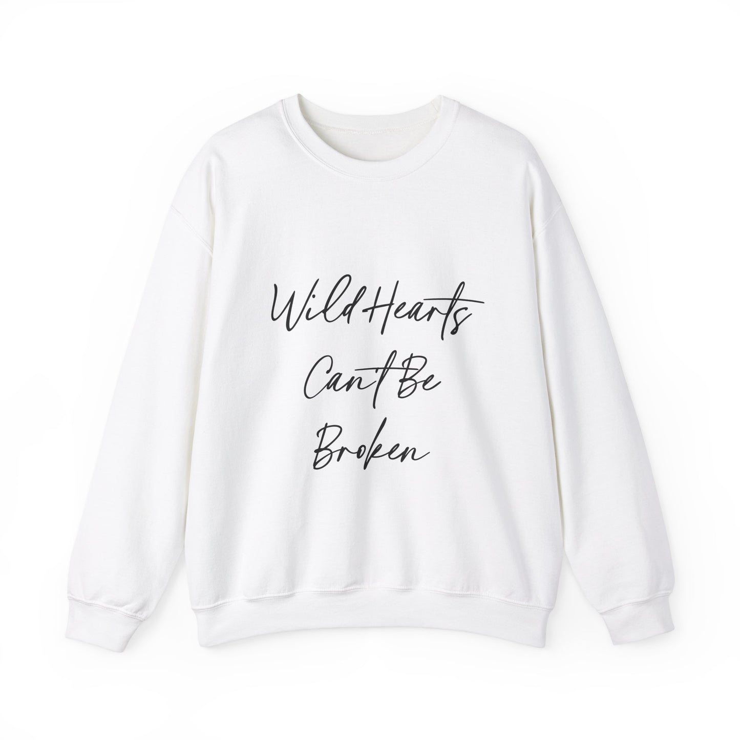No Other Lover 'Wild Hearts Can't Be Broken' Sweatshirt