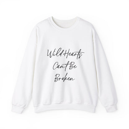 No Other Lover 'Wild Hearts Can't Be Broken' Sweatshirt