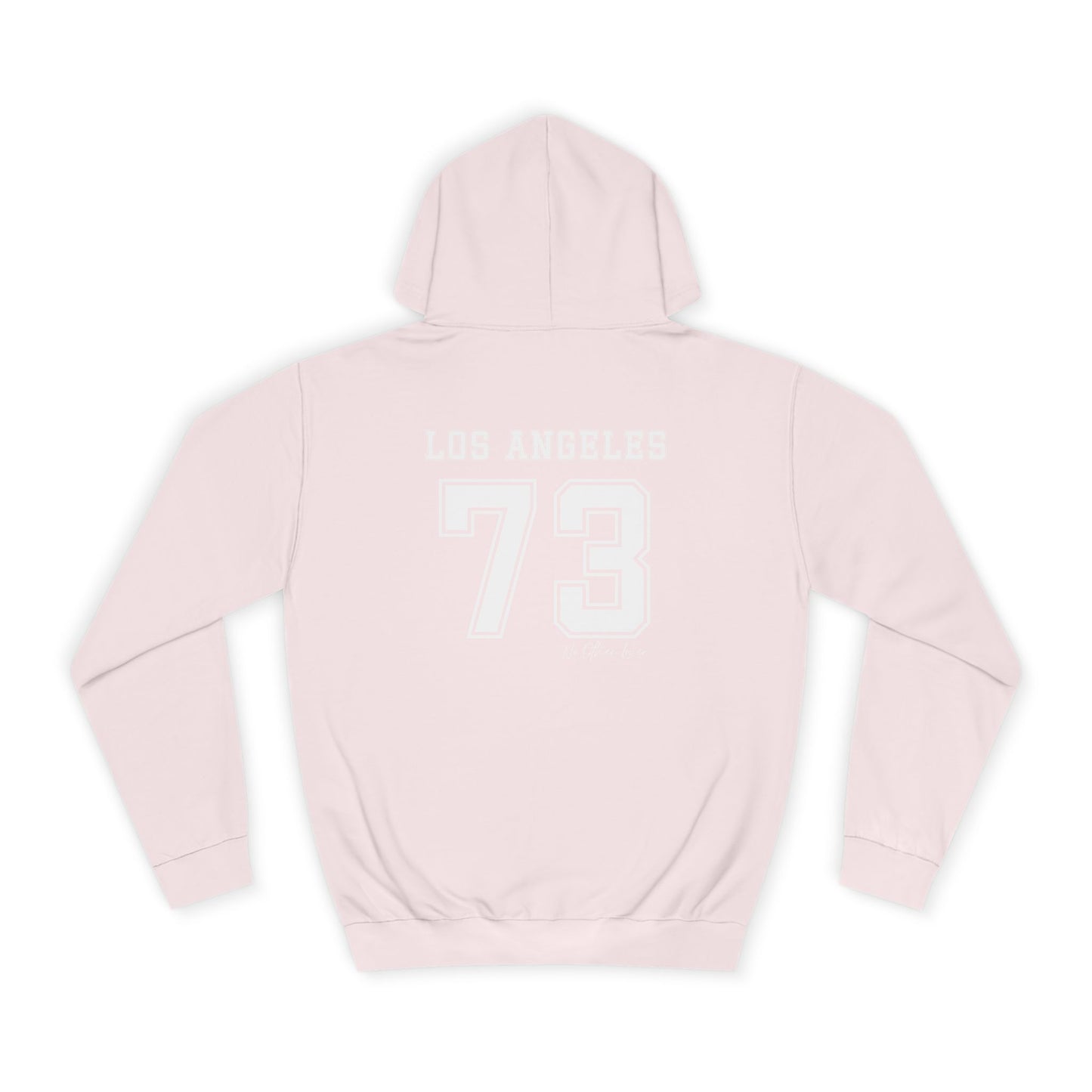 Santa Monica Unisex Hoodie