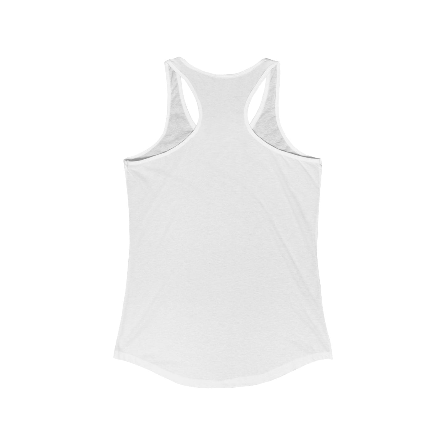 Racerback 'No Other Lover' Logo Tank Top