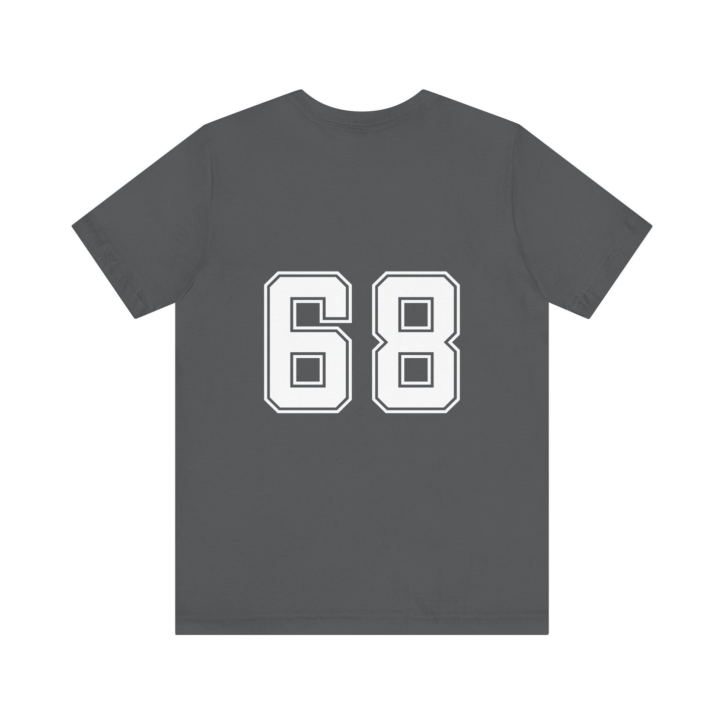 No Other Lover SURREY '68' Unisex Jersey T-Shirt