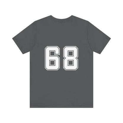 No Other Lover SURREY '68' Unisex Jersey T-Shirt