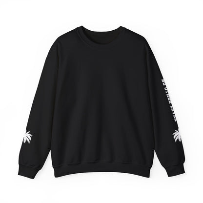 No Other Lover Palm Sleeve Sweatshirt Unisex Crewneck | Noir City Edition