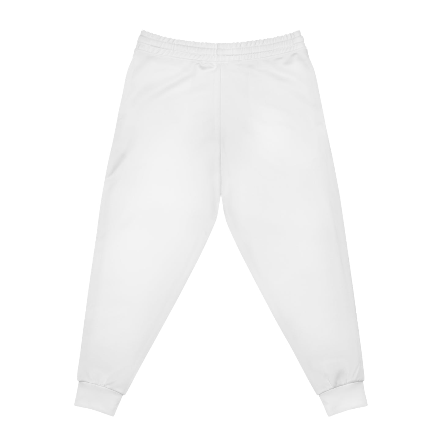 No Other Lover White Logo Jogging Pants