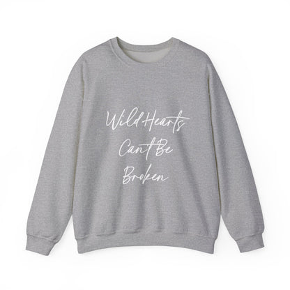 No Other Lover 'Wild Hearts Can't Be Broken' Sweatshirt