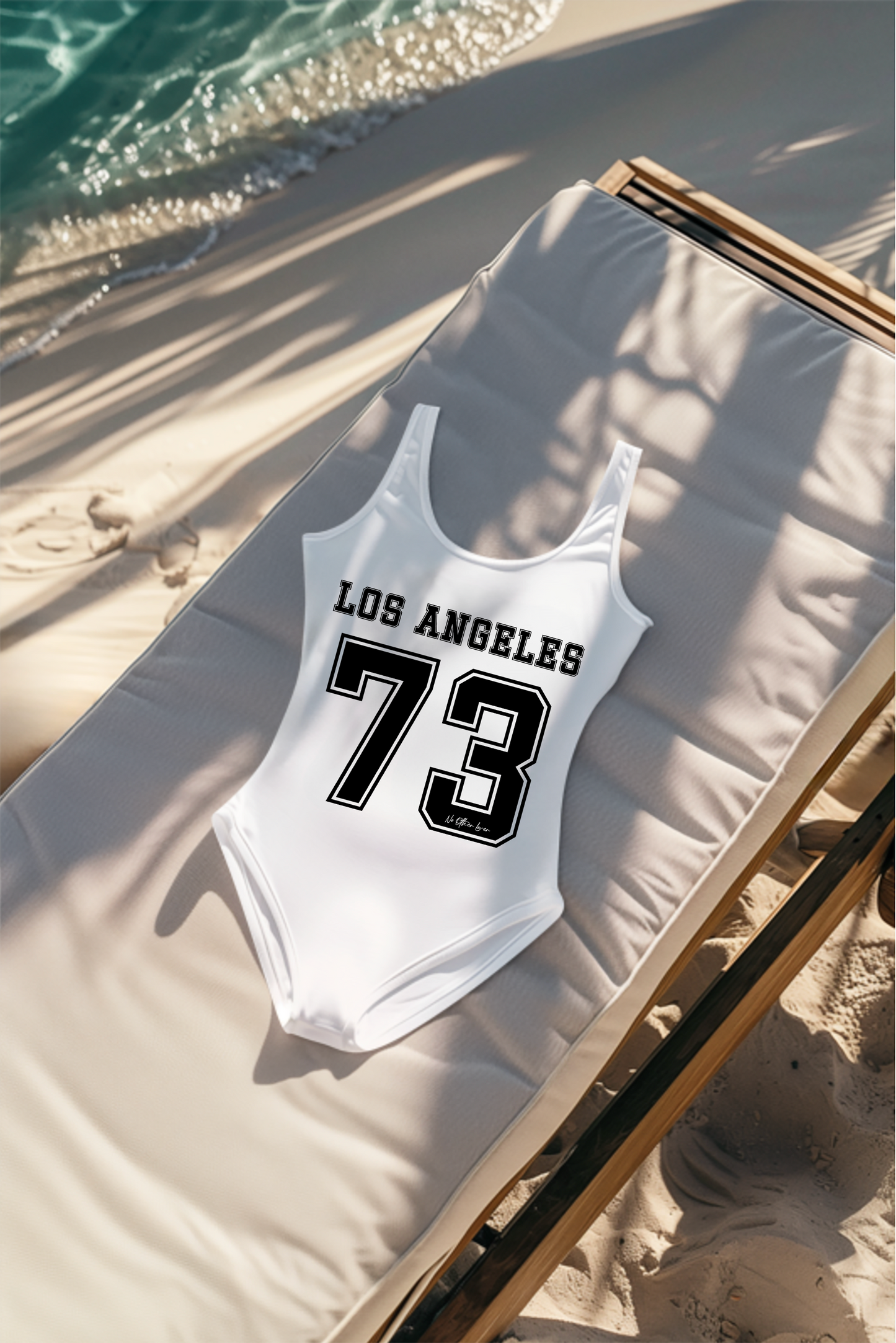 Los Angeles 73 Women's Swimsuit