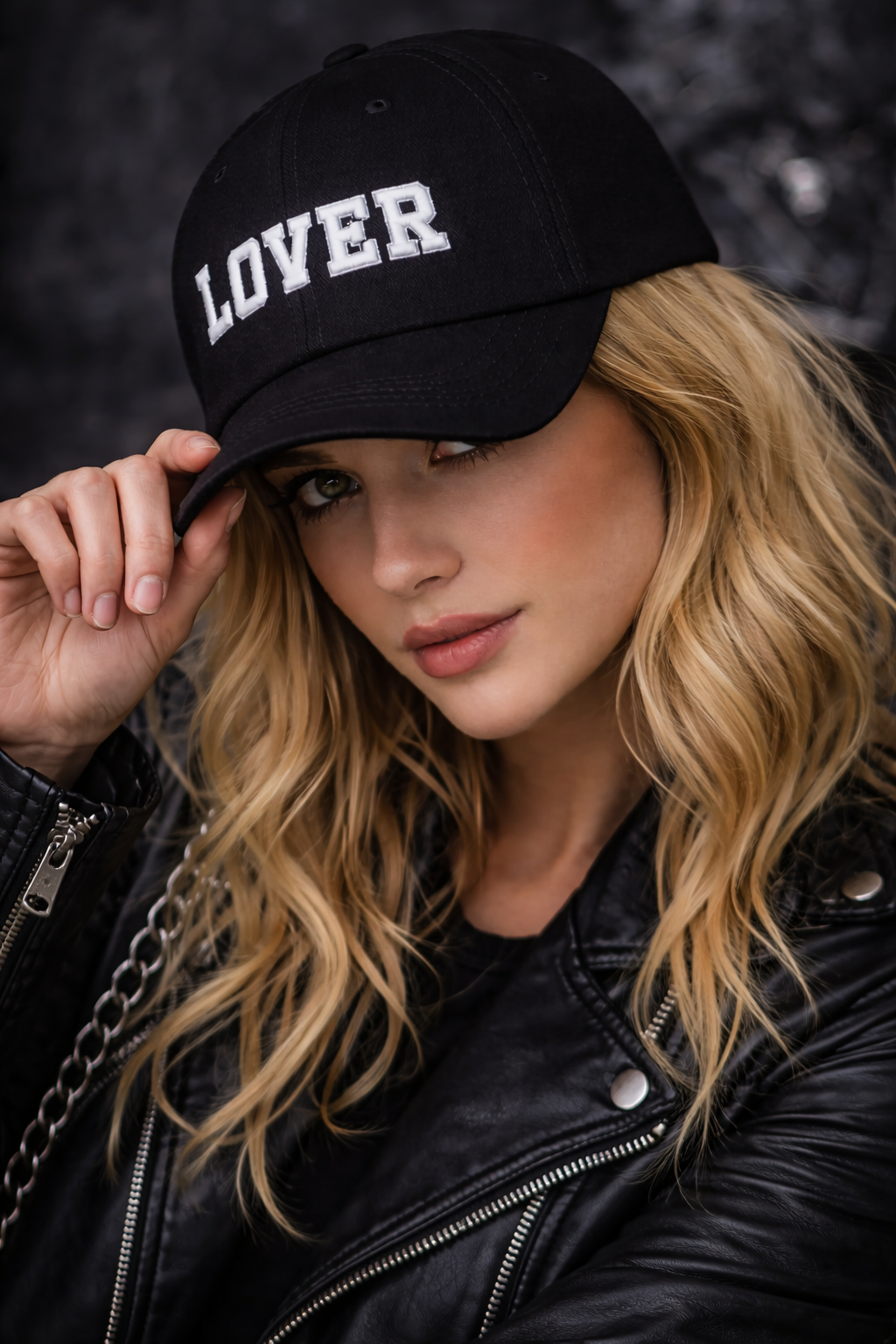 No Other Lover LOVER Cap – Cotton Baseball Cap (Colour Collection)
