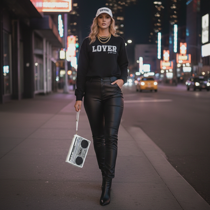 Ghetto Blaster 'Boom Box' Clutch Bag - Medium