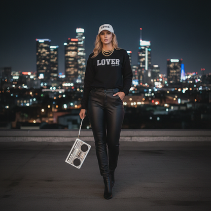 Ghetto Blaster 'Boom Box' Clutch Bag - Medium