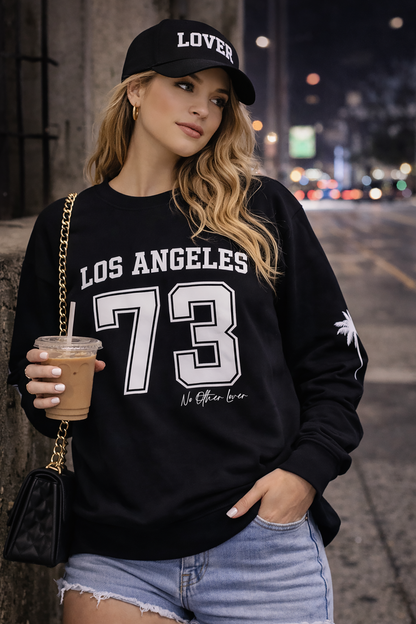 No Other Lover 'Los Angeles 73' Sweatshirt