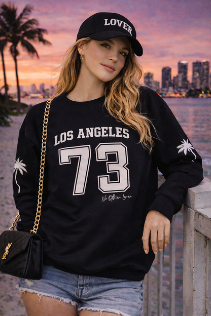 No Other Lover 'Los Angeles 73' Sweatshirt