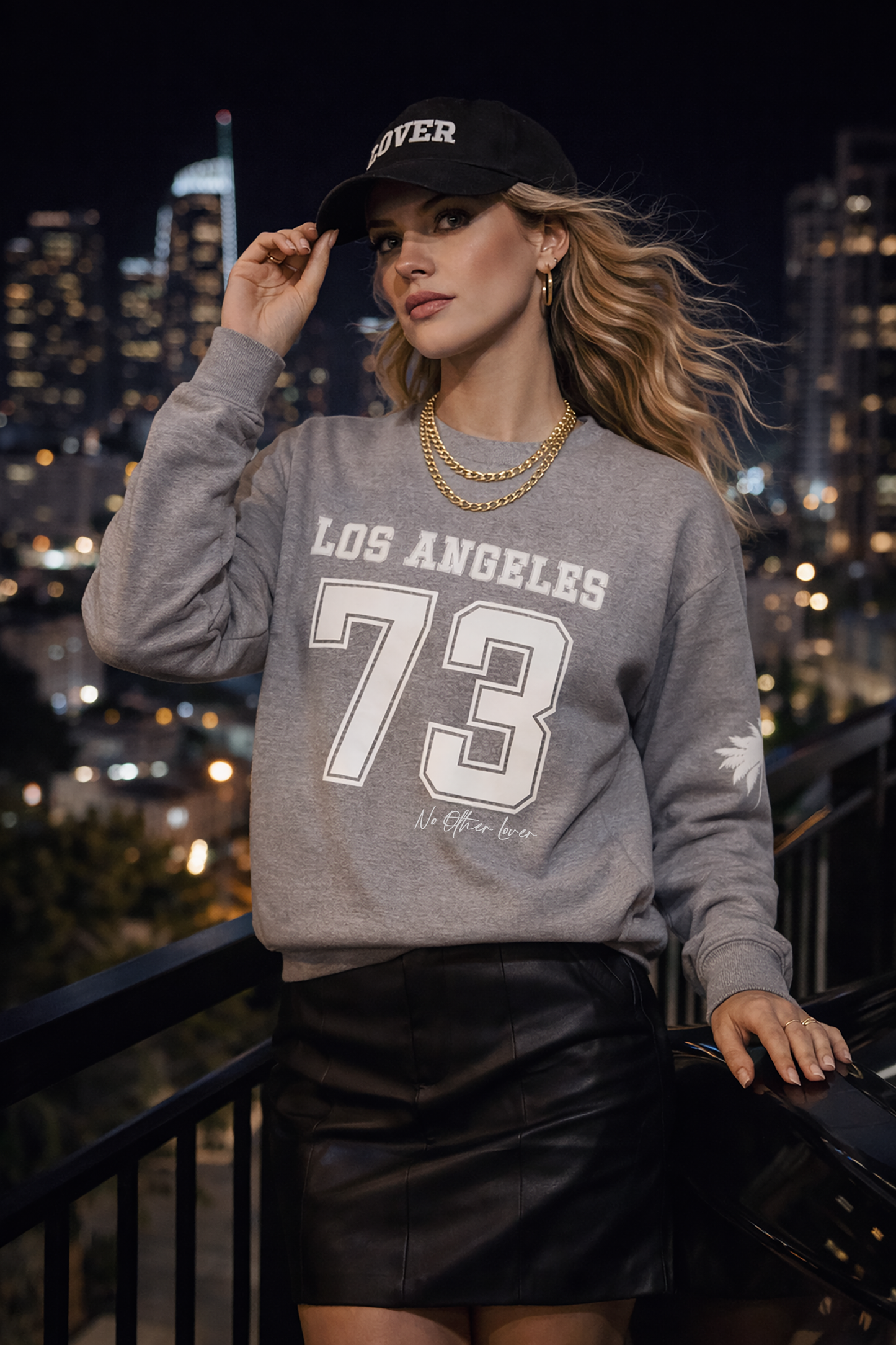 No Other Lover 'Los Angeles 73' Sweatshirt